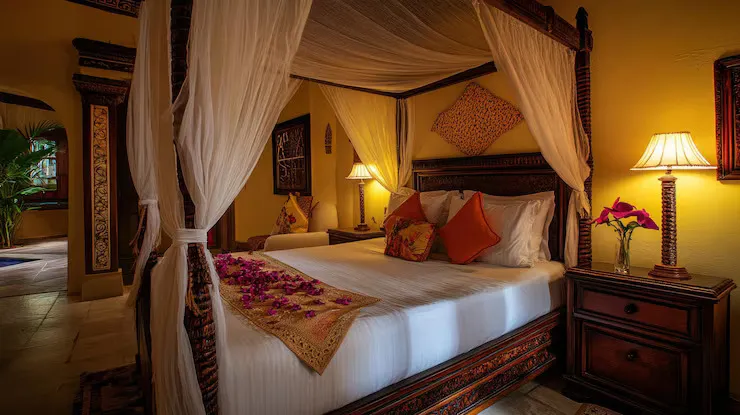 Best Rooms in Garautha for Comfortable and Affordable Accommodation