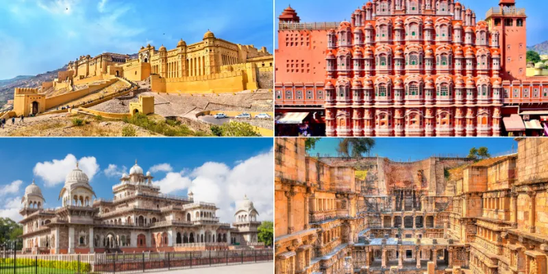 Cab Service in Jodhpur for Airport Transfers, Outstation Trips, and City Tours