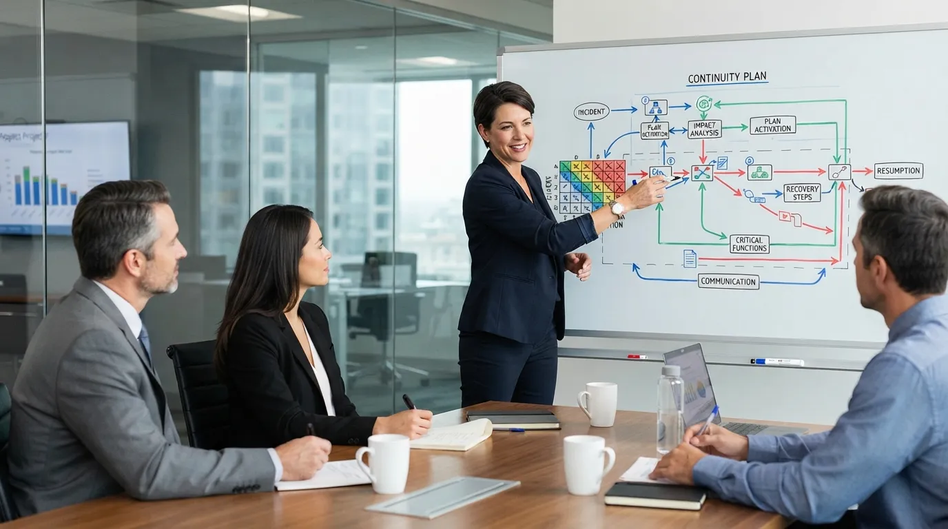 Why Do Business Continuity Strategies Fail? The 5 Mistakes Keeping You Vulnerable