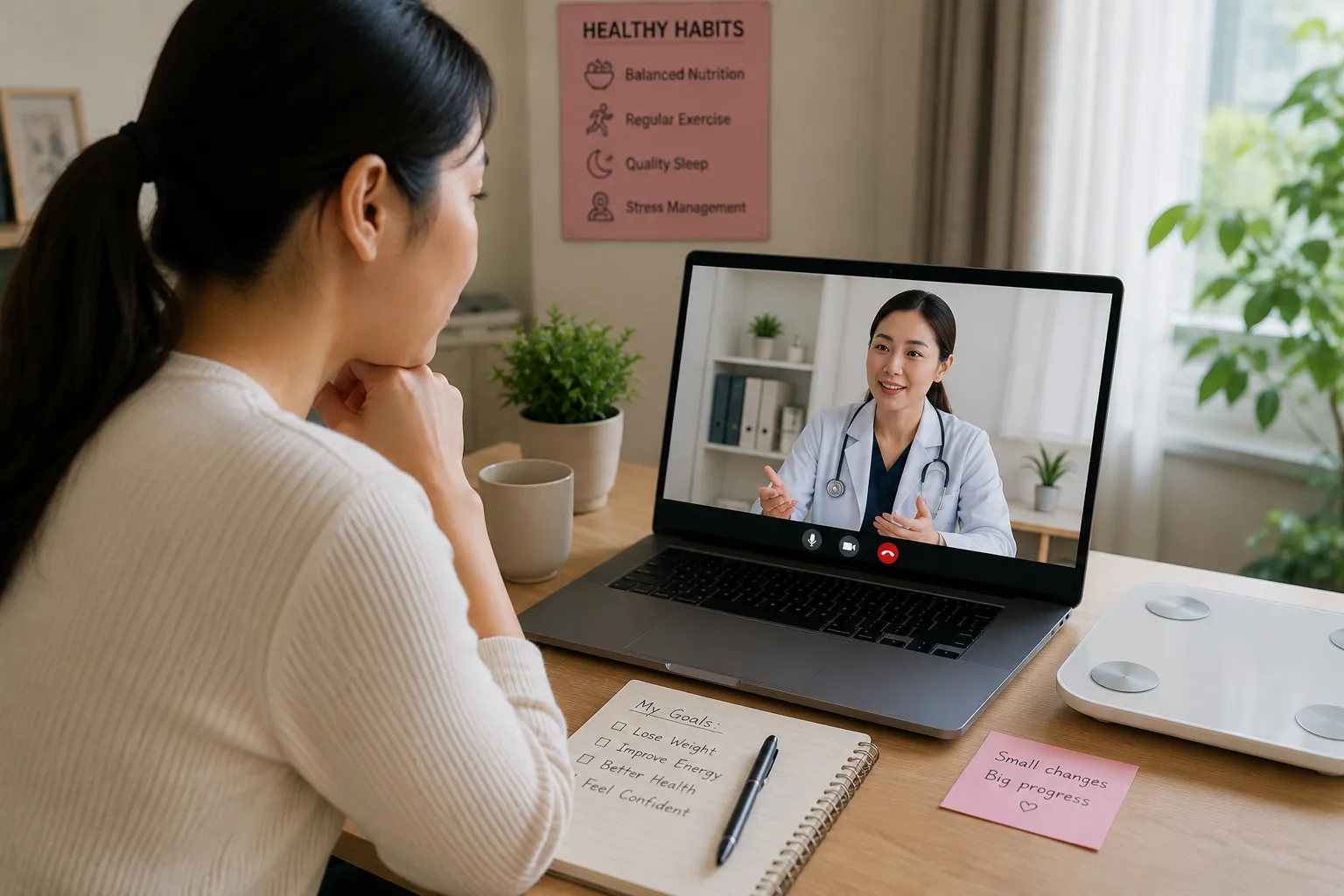 Rethinking Weight Loss: Why Personalised, Doctor-Led Care Matters More Than Ever