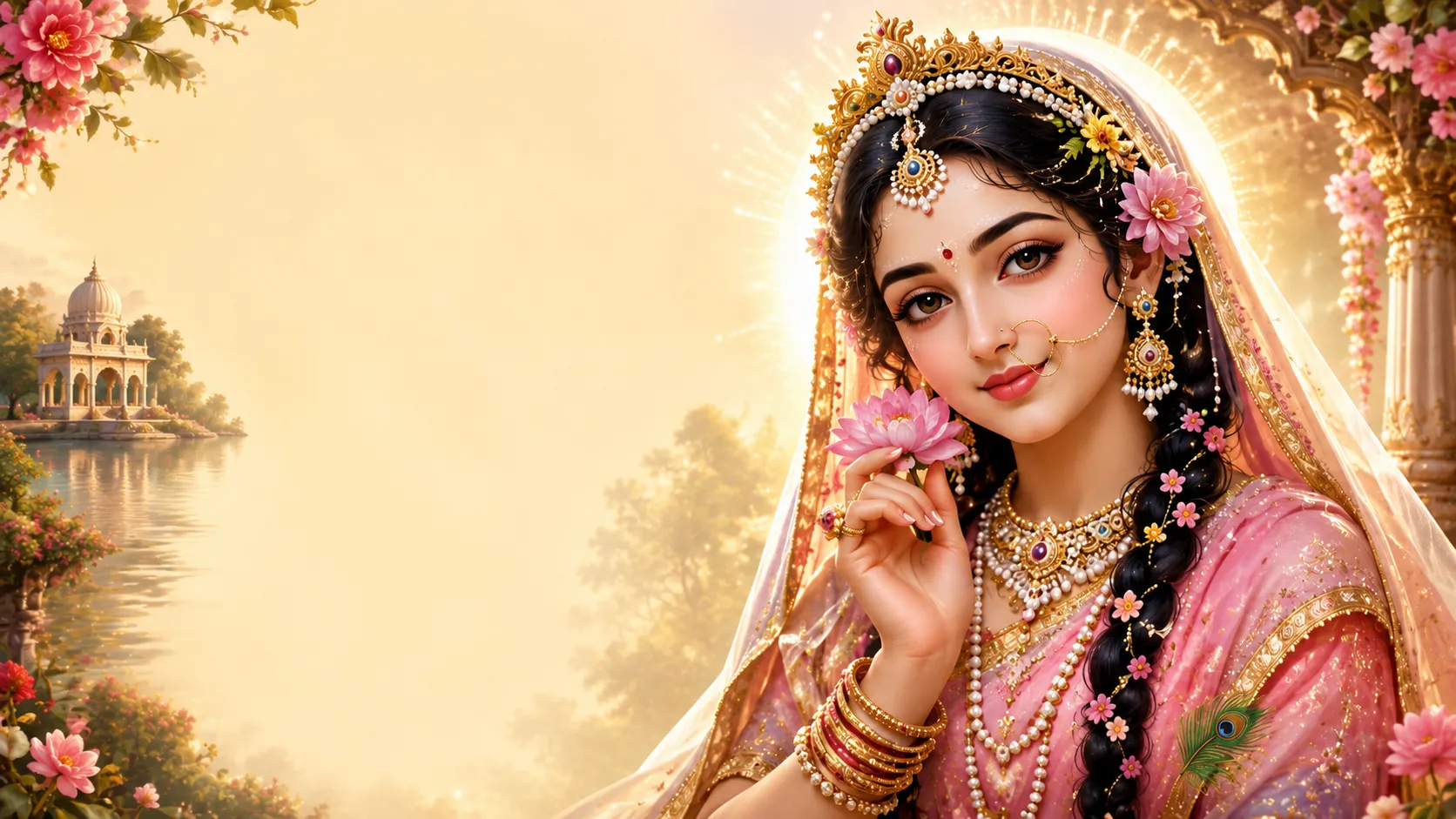 Radha Rani Ki Stuti: Lyrics, Meaning, Benefits & How to Recite