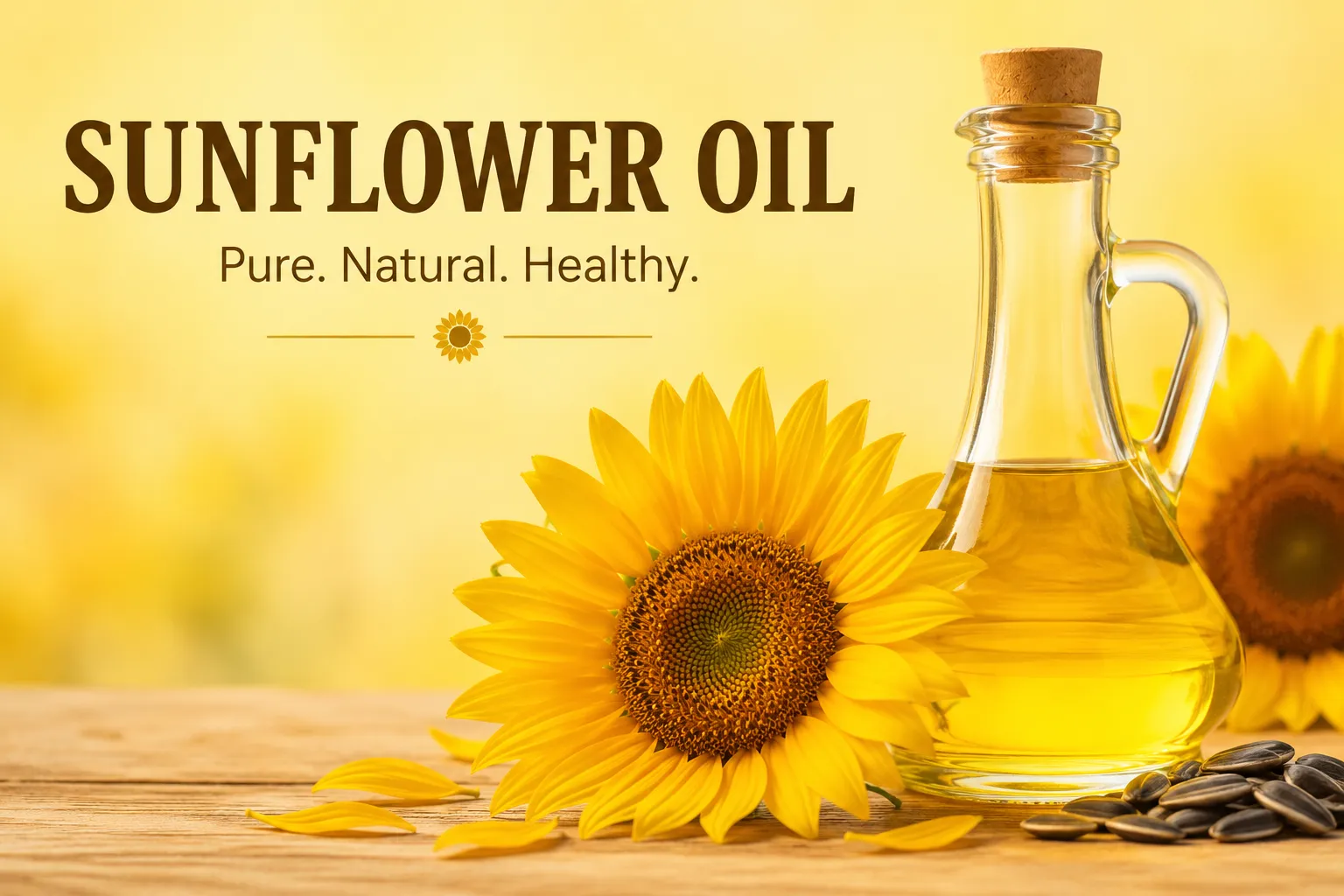 Why Sunflower Oil Continues to Be a Preferred Choice for Healthy Cooking