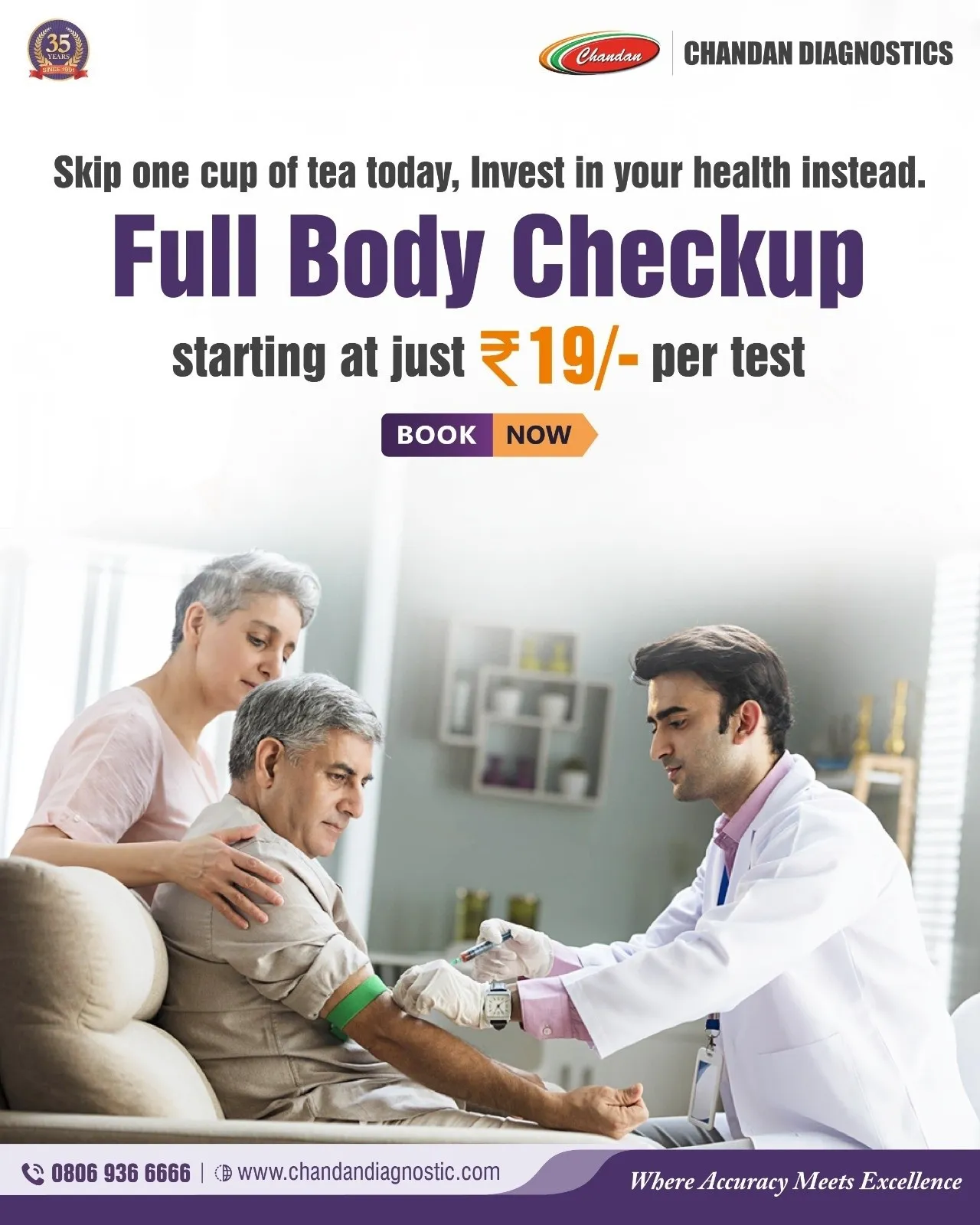 Blood Test Guide: Types, Benefits & Why They Matter