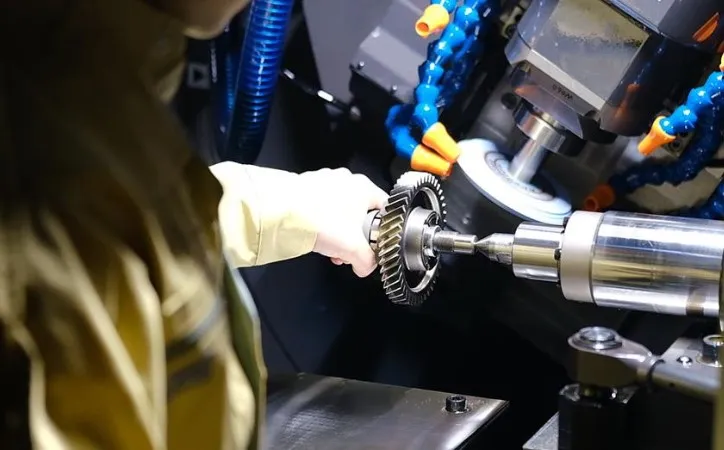 Manufacturing Process of Precision Gear Tools