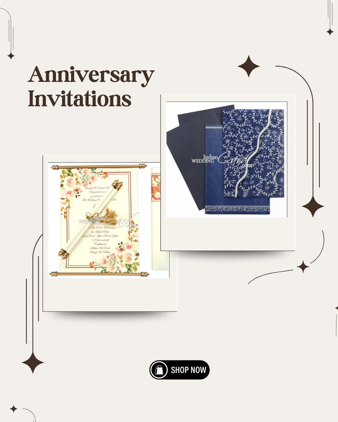 Anniversary Invitations Trends That Are Popular This Year
