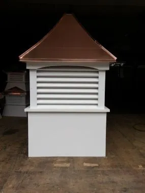 Vinyl Cupolas: Low Maintenance Roofing Solutions