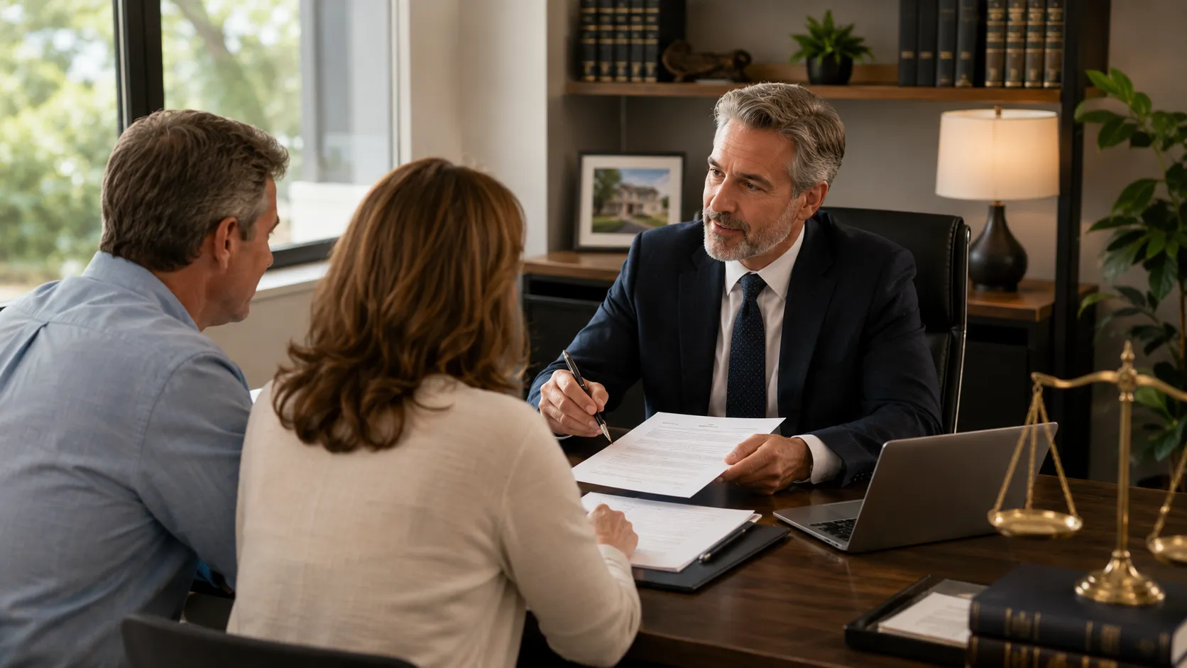 What Is the Role of a Living Trust Attorney in Estate Planning?