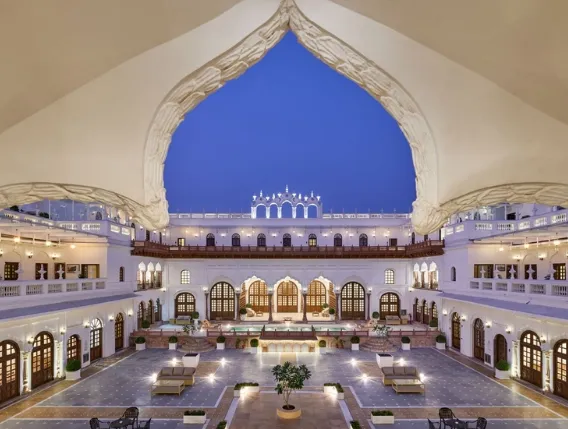 Planning a Royal Stay? How Do You Choose the Bhopal Best Hotel for a Heritage Experience?