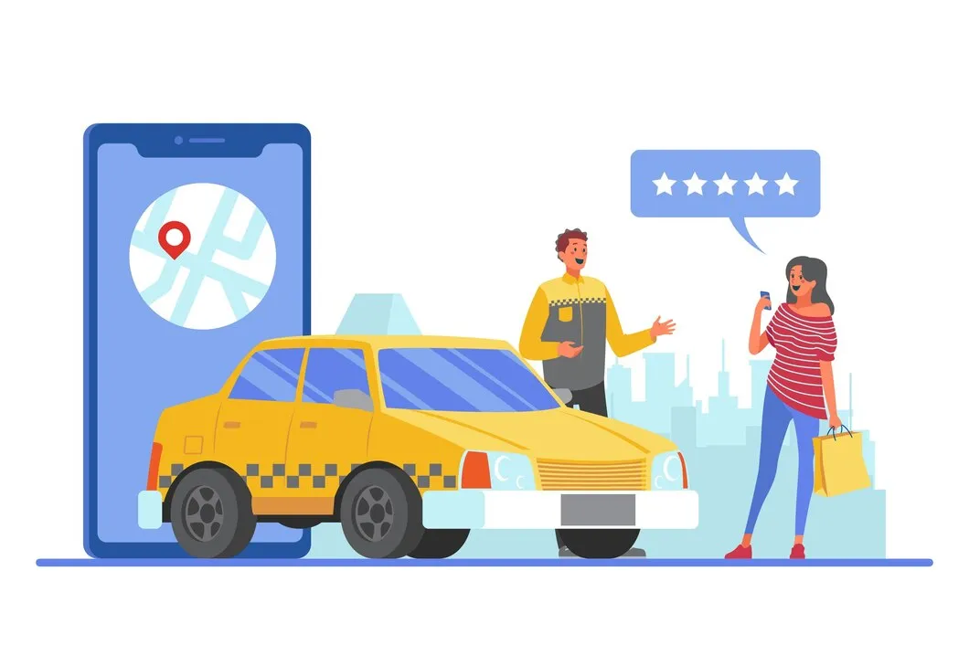 How a Lyft Clone Script Can Help You Build a Successful Taxi App Startup?