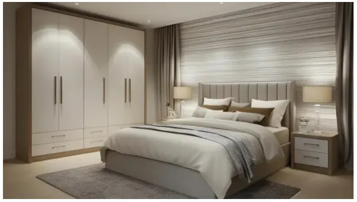 How Loft Wardrobes Transform Small Bedrooms into Organized Spaces