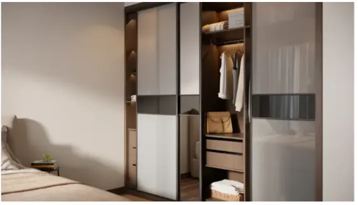 How Loft Wardrobes Transform Small Bedrooms into Organized Spaces