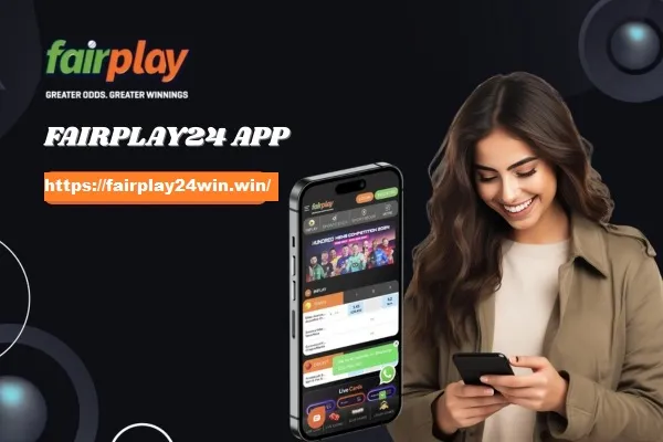 Fair Play 24 Win Online – Easy Login and Registration Process