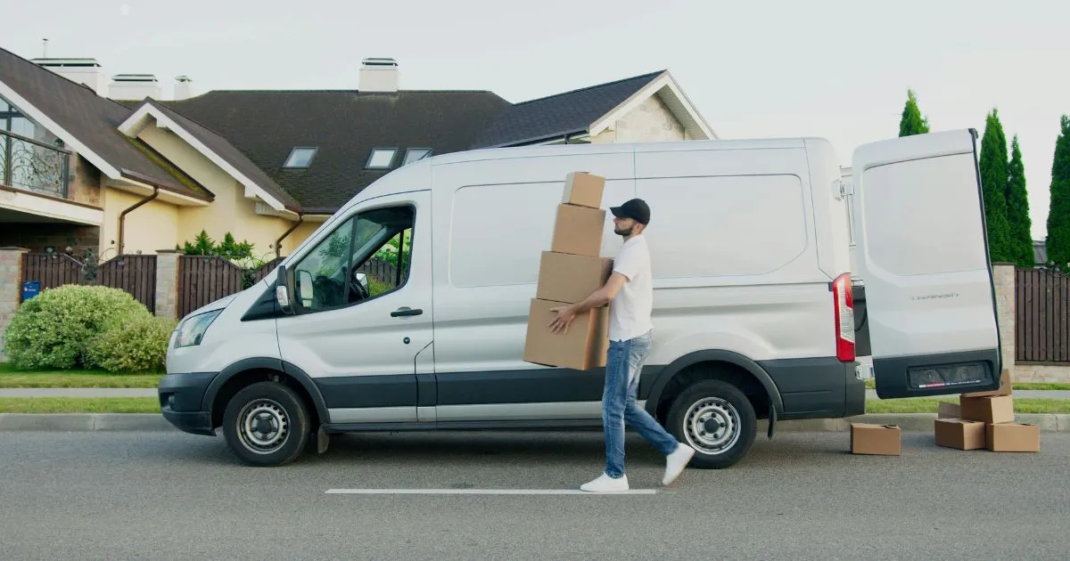 Top 8 Cargo Van Services for Fast and Secure Transport Now
