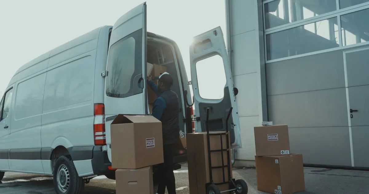 Top 8 Cargo Van Services for Fast and Secure Transport Now