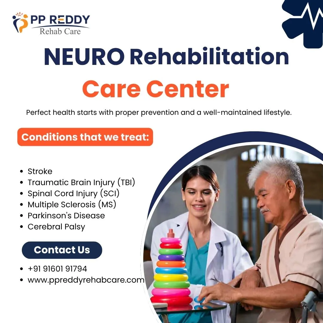 Is a Neuro Rehab Care Centre in Hyderabad Worth It? Everything You Need to Know