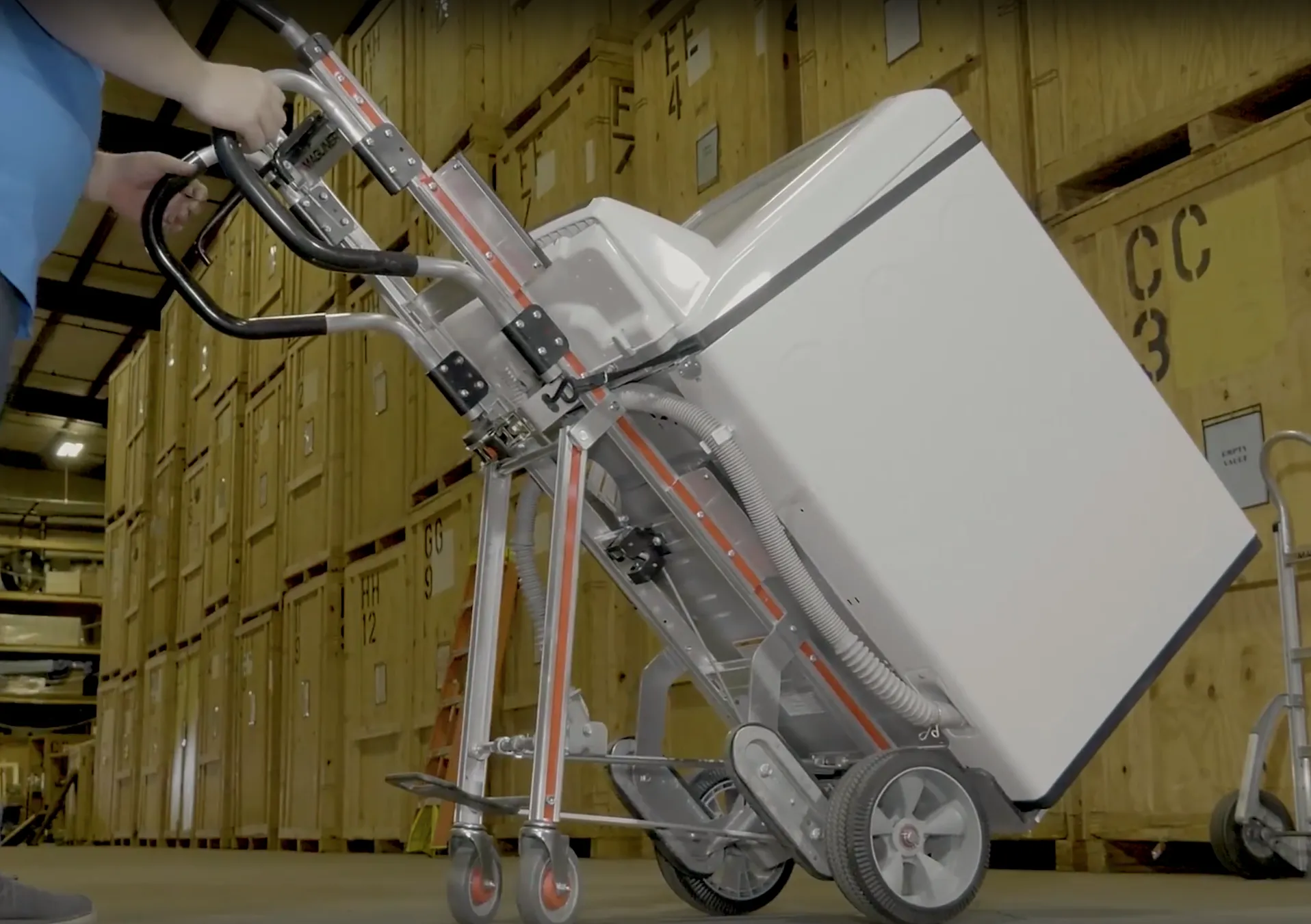 How Appliance Hand Trucks Help Crews Move Bulky Items with More Control