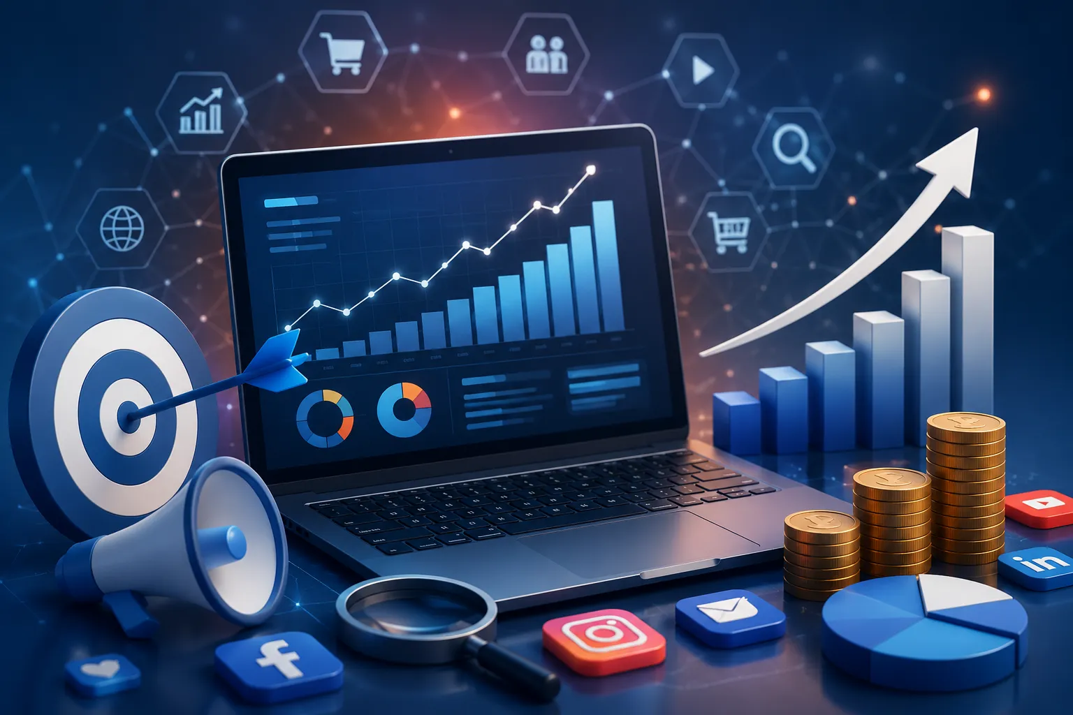 The Hidden Economics of Digital Marketing: Why Businesses Are Spending More Than Ever