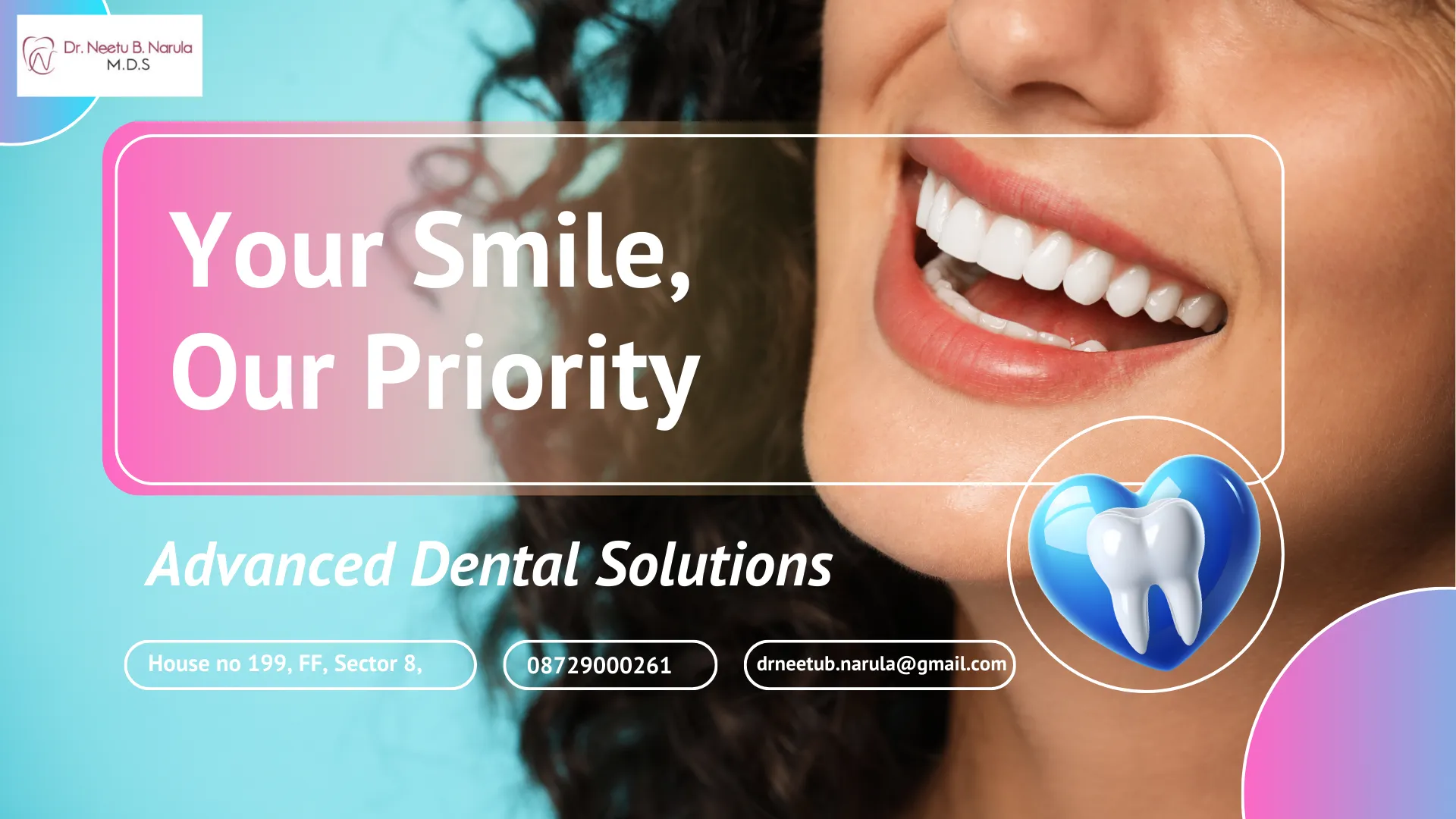 Why Choosing the Right Dental Clinic in Panchkula Is Essential for a Healthy Smile