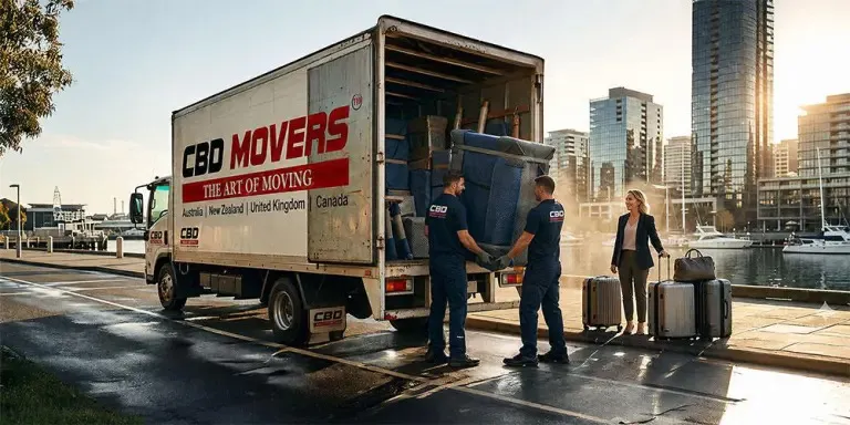 Trusted Long-Distance Movers in Docklands for Smooth Residential and Commercial Moves