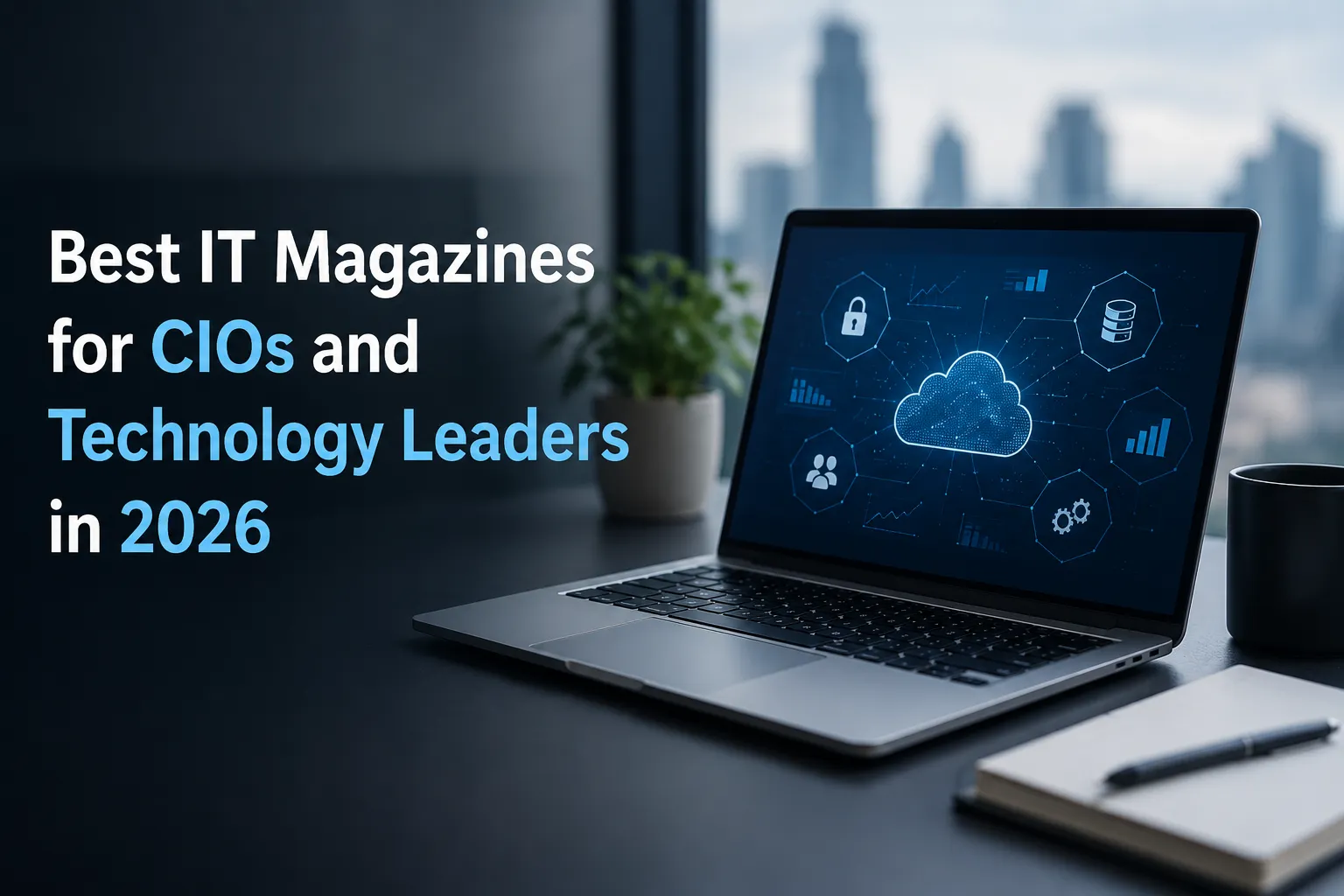 The Ultimate Guide to the Best IT Magazines for CIOs