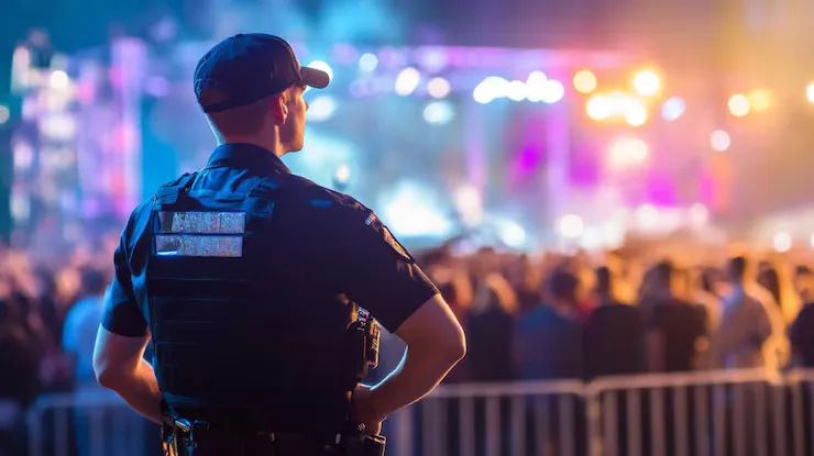 Event Security Bouncer Services | ZSS India