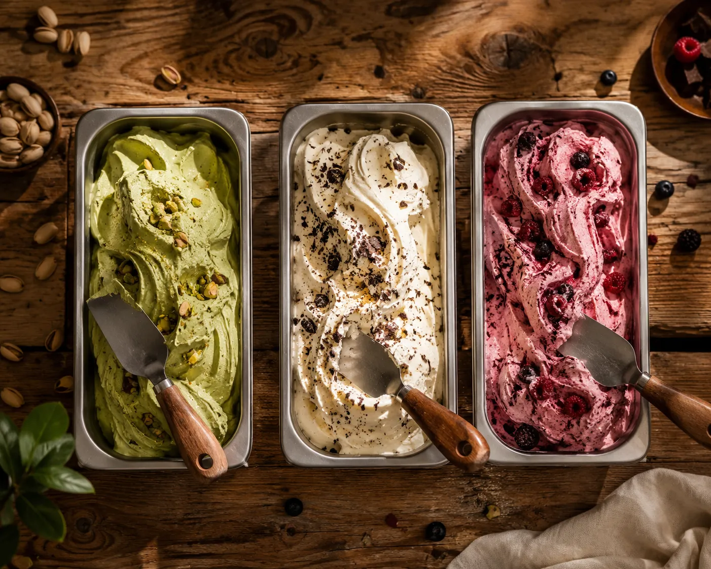 Scoop, Sell, or Melt: The Gelato Questions Everyone's Afraid to Ask