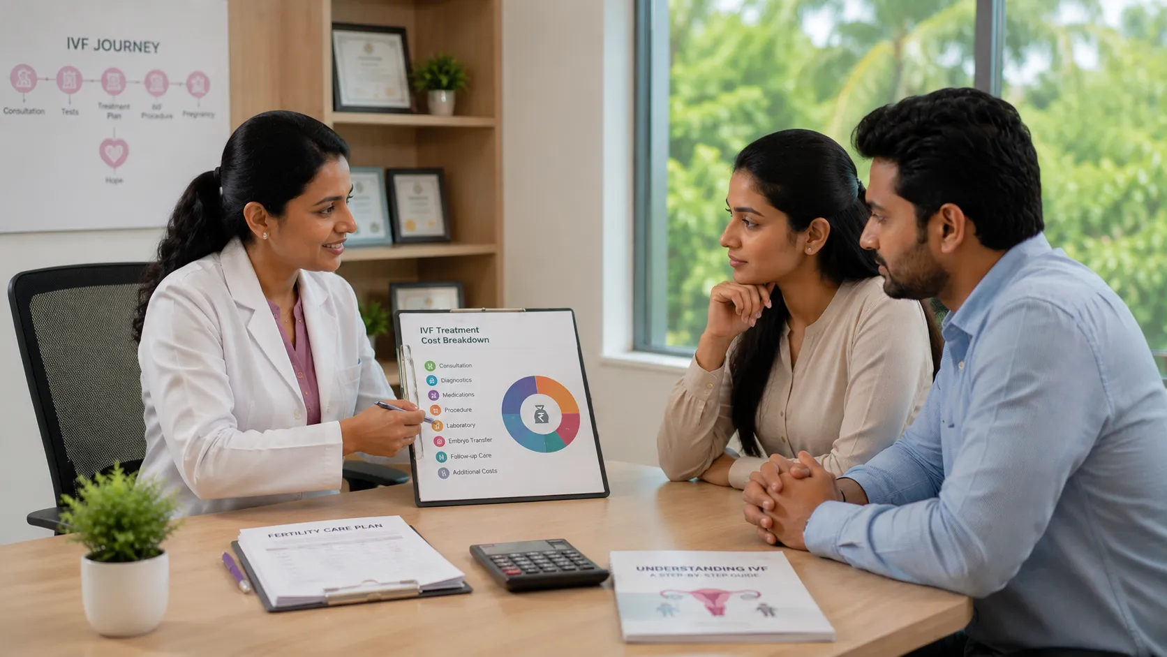 Budgeting Hidden IVF Costs: Best Fertility Doctor in Kozhikode