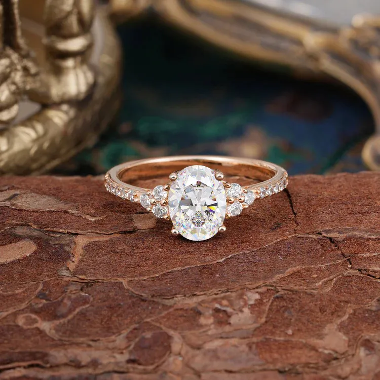 Brilliant Cut Diamond Ring: A Timeless Choice for Modern Love Stories