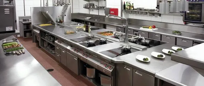 Commercial Cooking Equipment in Dubai