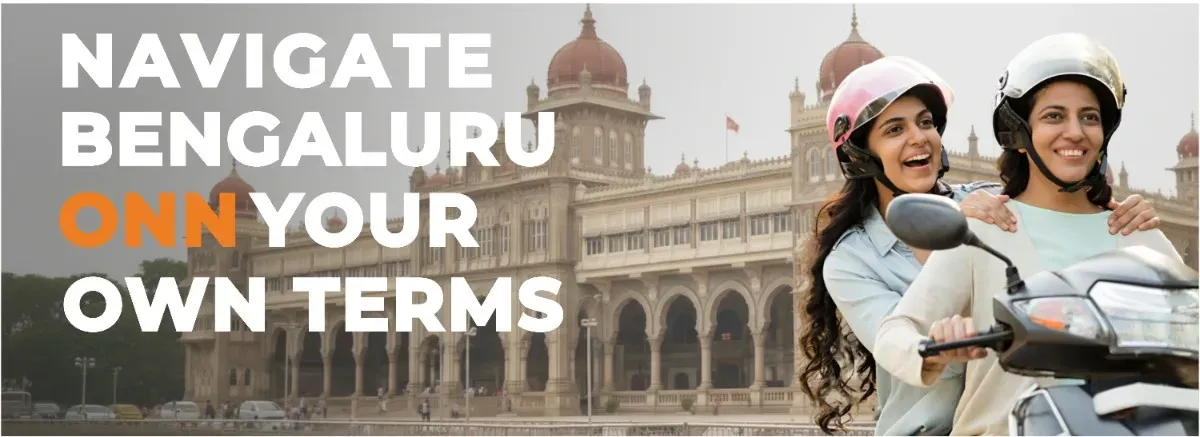 Electric Scooter Rental in Bangalore: Costs and Benefits