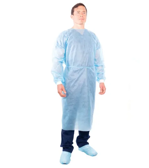 Why Disposable Isolation Gowns Are Essential for Healthcare Protection