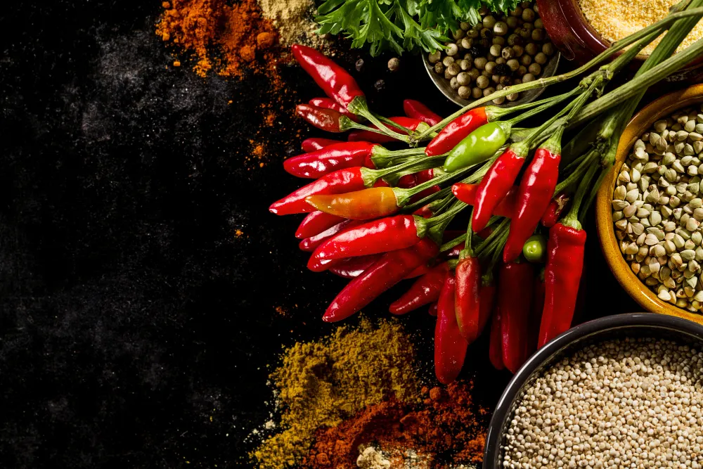 Traditional North East Indian Pickles - Authentic Regional Flavors