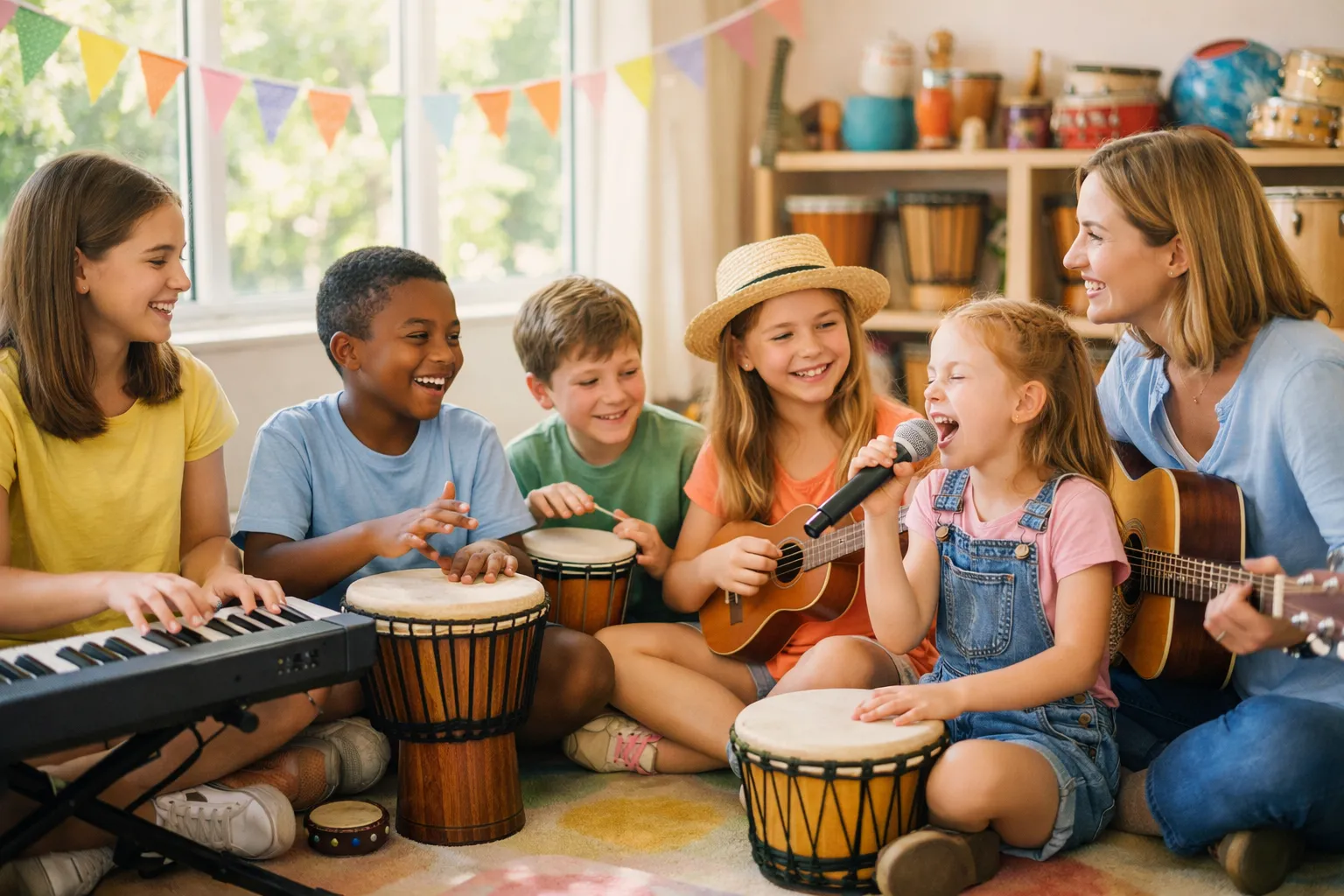 The Positive Impact of Cambridge Music Therapy on Health and Wellbeing