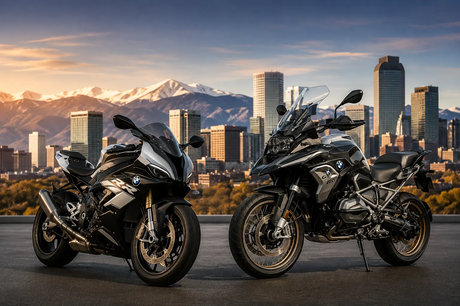 What Makes BMW Motorcycles a Popular Choice Among Riders?