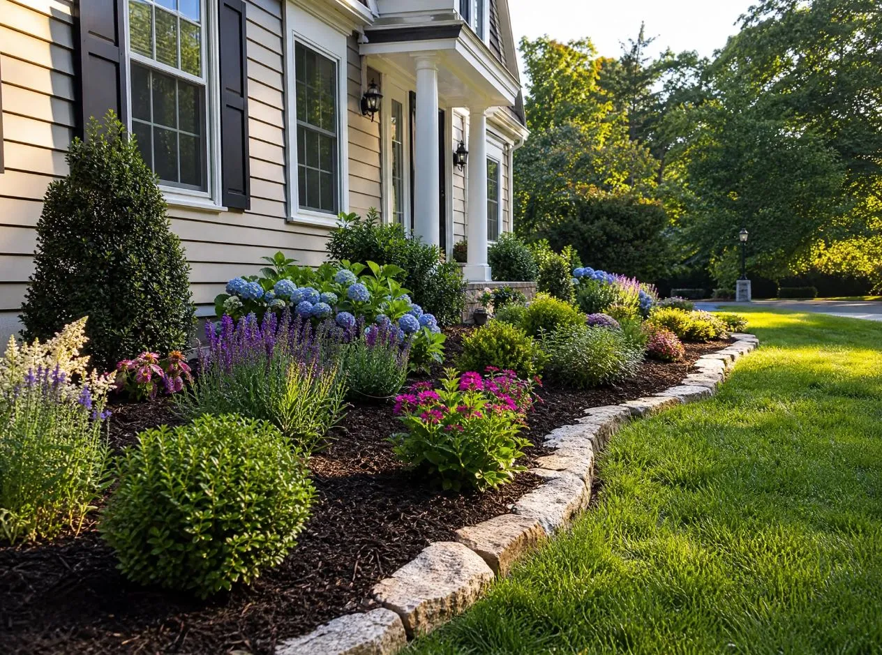 Transform Your Outdoor Space with Quincy Lawn Care and Landscaping Pros