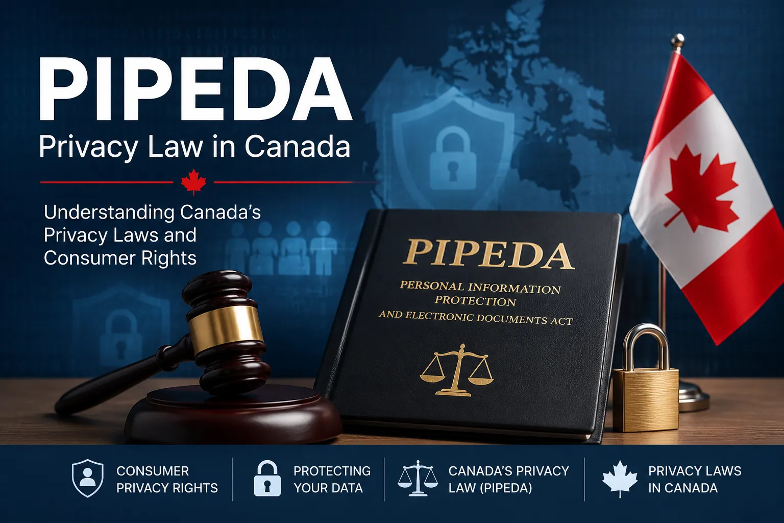 PIPEDA Explained: A Complete Guide to Canada's Personal Information Protection and Electronic Documents Act
