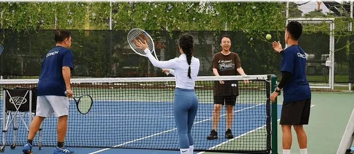 Beginner Tennis Singapore: A Complete 2026 Guide for New Players