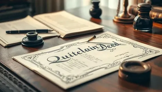 Reasons of Why an Ohio Quit Claim Deed is Not Fully Legal