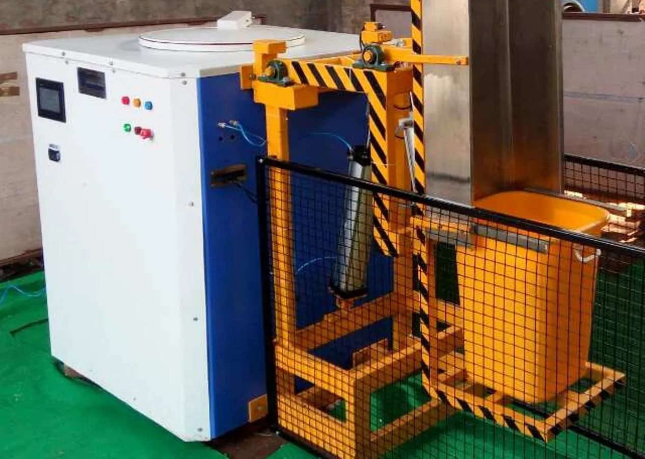 Integrated Autoclave with Shredder: A Complete Solution for Biomedical Waste Treatment