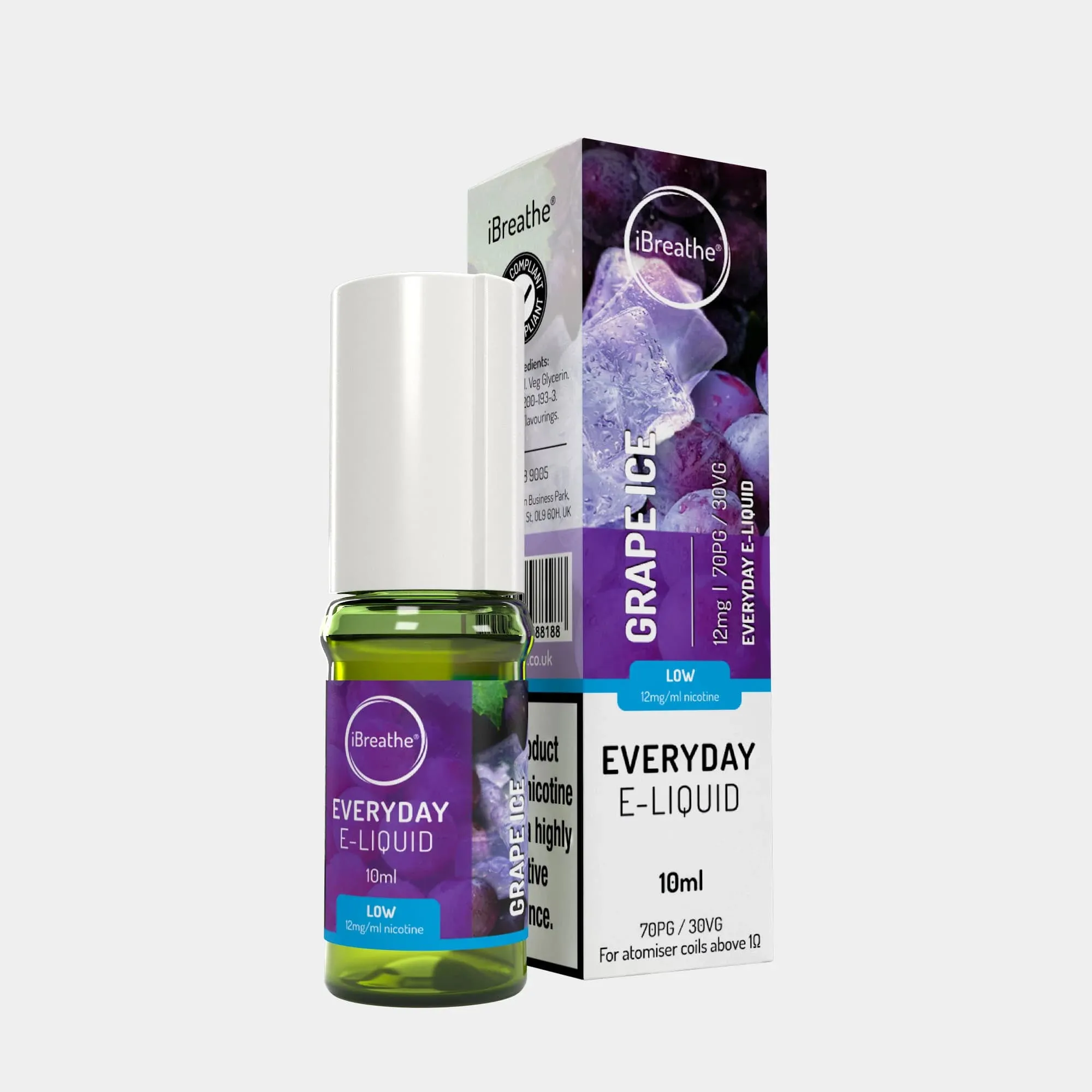 Benefits of High PG E Liquid