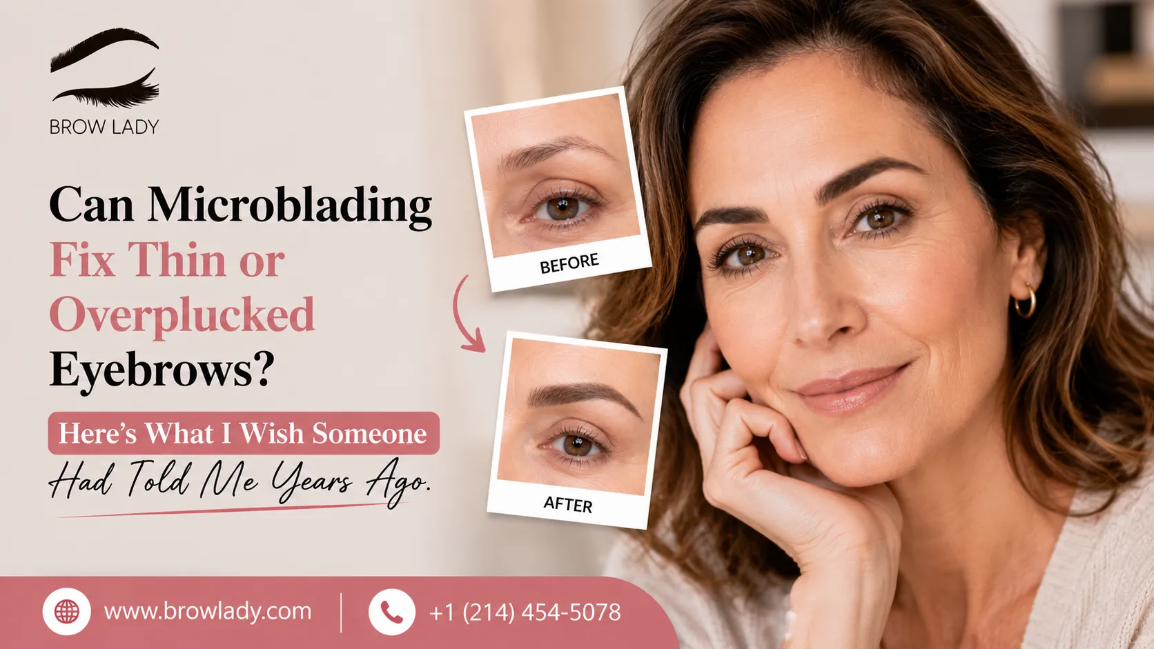 Can Microblading Fix thin or over plucked Eyebrows? Here's What I Wish Someone Had Told Me Years Ago