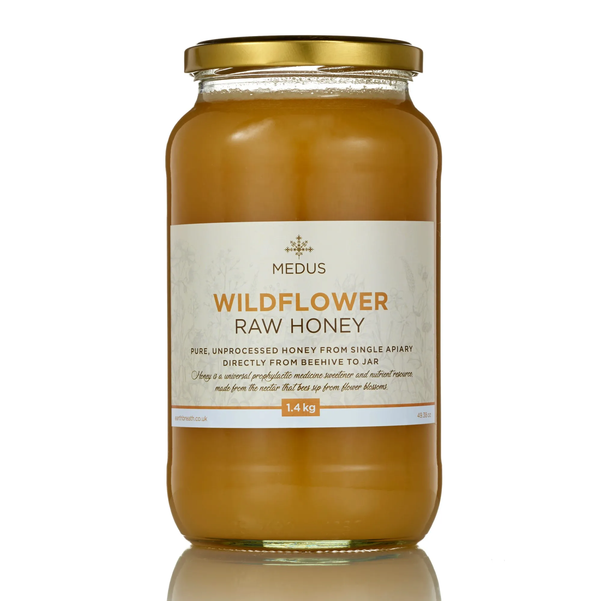 Nature's Oasis Raw Honey UK: Exploring Its Taste and Natural Properties