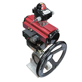 Pneumatic Actuator Solutions Built for Harsh Industrial Environments