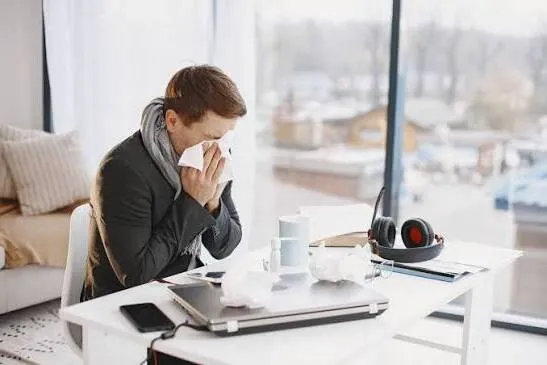 How Poor Indoor Air Quality Impacts Employee Productivity in Offices