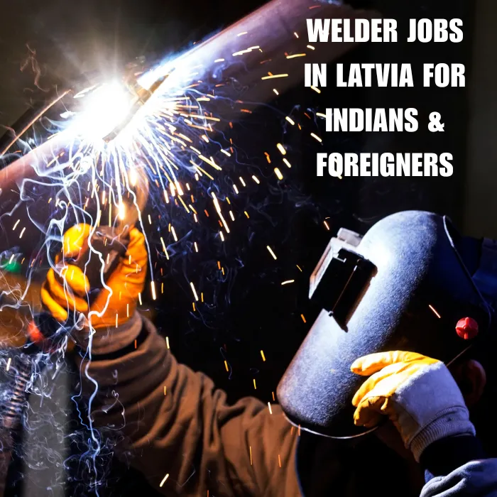 Welder Jobs in Slovakia 2026 – Apply Through BCM Group