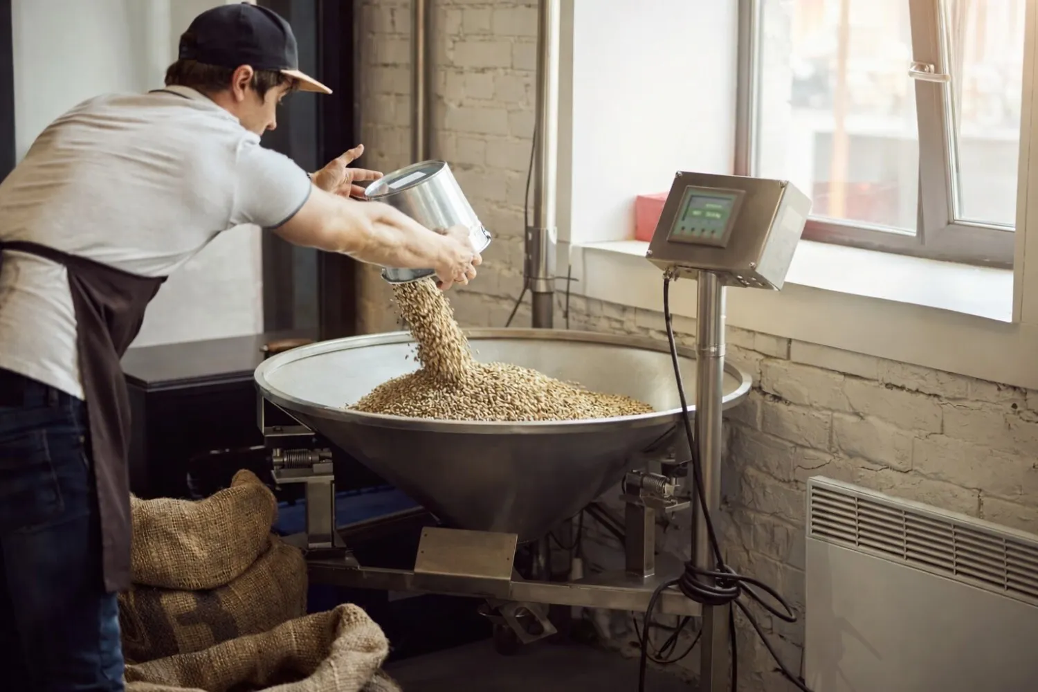 Best Software Development Company for Wheat ERP: A Smarter Way to Manage Multi-Location Wheat Mills