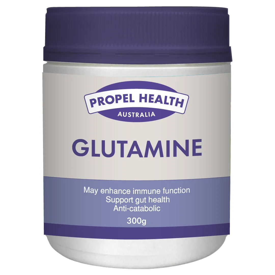Why More Australians Are Using Glutamine for Gut Health