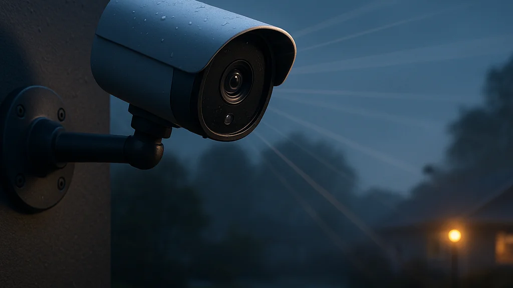 Wireless Security Cameras You Can Install Half a Mile Away
