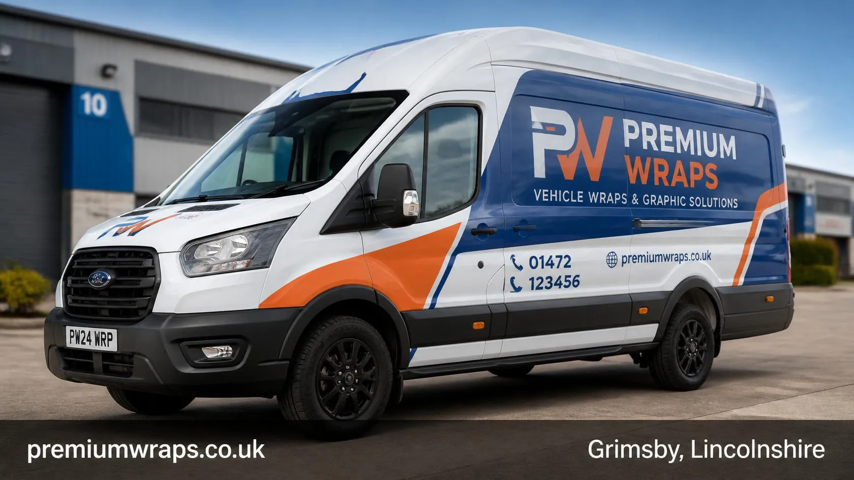 Why Van Wraps in Grimsby Are the Smartest Investment for Local Businesses