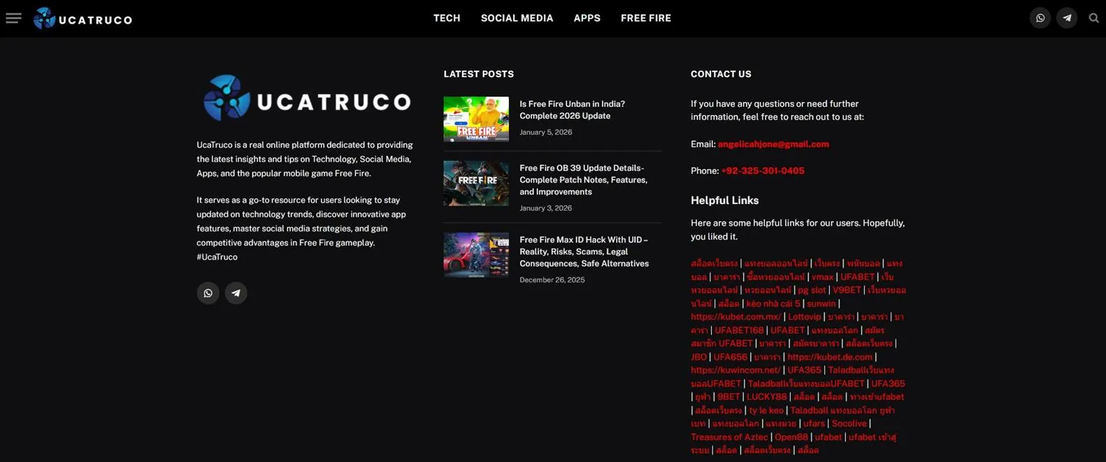 Ucatruco: Your Guide to Gaming Tips, Guides, and Digital Entertainment